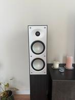 Mordaunt Short 150 Watt subwoofer (paar), Audio, Tv en Foto, Luidsprekers, Zo goed als nieuw, 120 watt of meer, Front, Rear of Stereo speakers