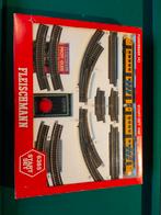 Fleischmann startset 6385, Hobby en Vrije tijd, Modeltreinen | H0, Ophalen, Zo goed als nieuw, Gelijkstroom, Fleischmann