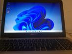 PRIJSVERLAGING Laptop ASUS  i7, nieuwste W 11, nieuwe accu, 256 GB, Met videokaart, 8 GB, Refurbished