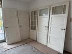 Paneeldeuren - deur jaren 30 -, Doe-het-zelf en Verbouw, Deuren en Horren, Ophalen, 80 tot 100 cm, Binnendeur, Zo goed als nieuw