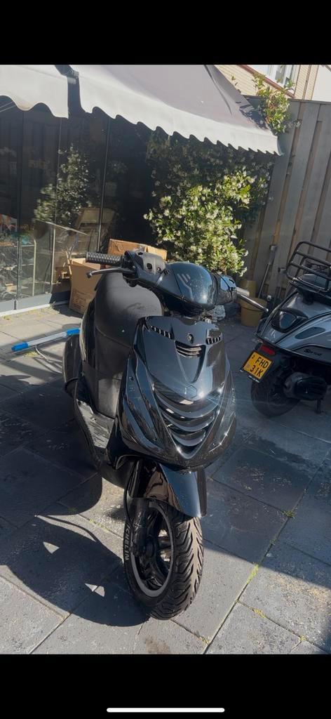 172cc zip lc stage 1 2005 / runner ruil, Fietsen en Brommers, Scooters | Piaggio, Zo goed als nieuw, Zip, Ophalen of Verzenden