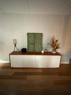 Bert Plantagie Dressoir - Stijlvol en Praktisch, Ophalen, Eikenhout, Zo goed als nieuw, 200 cm of meer