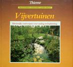 VIJVERTUINEN.  Ideeënrijke ontwerpen, Boeken, Ophalen of Verzenden, Zo goed als nieuw, Interieur en Design