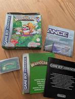 Warioland 4 compleet, Spelcomputers en Games, Games | Nintendo Game Boy, Avontuur en Actie, Gebruikt, 1 speler, Ophalen of Verzenden
