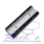 Bootkussen rubber 100x300 mm op u profiel, Watersport en Boten, Roden, Nieuw, Ricks Handelsonderneming, Ophalen of Verzenden