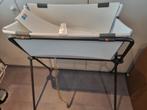 Complete Stokke Flexi bad met newborn support en standaard, Zo goed als nieuw, Badje, Standaard, Ophalen