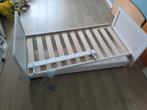 Peuterbed / Babybed 140x70 cm (zonder matras), Ophalen, Gebruikt, 70 tot 85 cm, 140 tot 160 cm