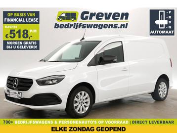 Mercedes-Benz Citan 112 CDI L2H1 | BPM VRIJ | Automaat Airco beschikbaar voor biedingen