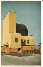 Rotterdam Maastunnelingang., Verzamelen, Ophalen of Verzenden, 1960 tot 1980, Ongelopen, Zuid-Holland