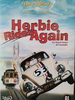 Herbie Rides Again Dvd NL ZGAN!!, 1960 tot 1980, Alle leeftijden, Ophalen of Verzenden, Zo goed als nieuw