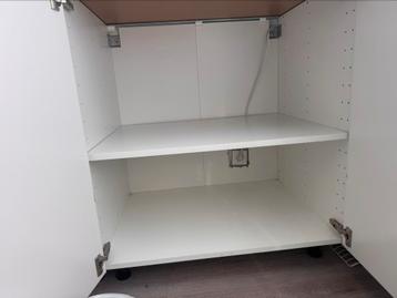 IKEA METOD keukenkast – 80 cm breed – zeer goede staat - afbeelding 3
