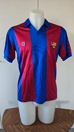 Origineel FC Barcelona voetbalshirt Meyba jaren '80, Ophalen of Verzenden, Gebruikt, Buitenlandse clubs, Shirt