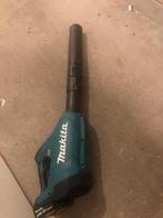 Makita 36V Bladblazer, Ophalen of Verzenden, Zo goed als nieuw, Accu