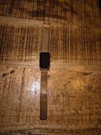 Goude Avalue luxe smartwatch dames, Gebruikt, Zwart, Ophalen of Verzenden, Waterdicht