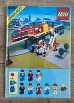 Te Koop Lego 6399 Airport Shuttle, Kinderen en Baby's, Speelgoed | Duplo en Lego, Ophalen of Verzenden, Zo goed als nieuw, Complete set