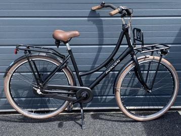 Avalon D54 cm mat zwart 3vers beschikbaar voor biedingen