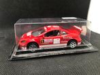 Guisval Peugeot 307CC WRC 1:43 OVP, Hobby en Vrije tijd, Modelauto's | 1:43, Verzenden, Zo goed als nieuw, Auto, Overige merken