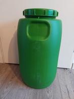 Zeer goede voer/ opslag tonnen 50 liter 12.50ps, Ophalen of Verzenden