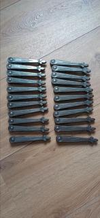 Klemmen voor luiken, Ophalen of Verzenden, Zo goed als nieuw