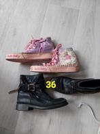Lelli kelly schoenen en gratis laarsjes 36, Ophalen of Verzenden, Zo goed als nieuw, Jongen of Meisje