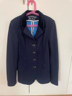 Manfredi wedstrijdjasje maat 32/34, Dressuur, Ophalen of Verzenden, Zo goed als nieuw, Dames