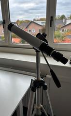 Leuke Telescoop / Sterrekijker op statief, Gebruikt, Lenzentelescoop (refractor), Met statief, Ophalen of Verzenden