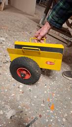 Platenkar / Platenhond, Doe-het-zelf en Verbouw, Werkbanken, Ophalen of Verzenden, Gebruikt, Minder dan 70 cm