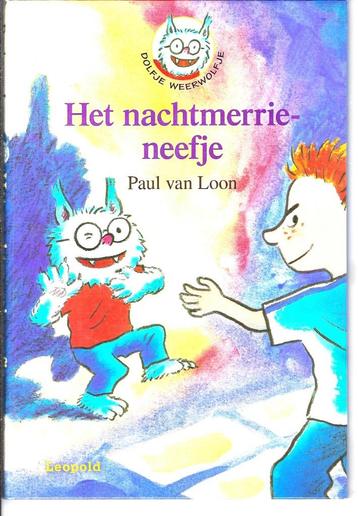 Paul van Loon Dolfje weerwolfje - Het nachtmerrieneefje beschikbaar voor biedingen