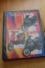 Stinger Viper - Frog - One werkplaatshandboek, Fietsen en Brommers, Ophalen of Verzenden, Nieuw