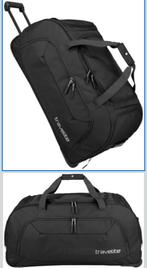 Travelite Kick Off XL Reistas met Wielen Nieuw, Sieraden, Tassen en Uiterlijk, Koffers, Overige materialen, Nieuw, Ophalen of Verzenden