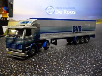 Tekno Scania 142 Bas van Buuren beschikbaar voor biedingen