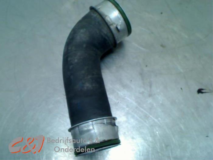 Intercooler Slang van een Volkswagen Transporter, Auto-onderdelen, Gebruikt, -, Volkswagen, -