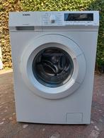 AEG Lavamat Voorlader Wasmachine 7 kg, Ophalen, Zo goed als nieuw, 85 tot 90 cm, 1200 tot 1600 toeren