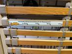 Elektrische Lattenbodem 80x200 Sanamed de Luxe, Huis en Inrichting, Slaapkamer | Matrassen en Bedbodems, Ophalen, Gebruikt, Eenpersoons