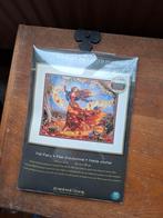 Compleet borduurpakket - Fall Fairy Dimensions Gold, Hobby en Vrije tijd, Borduren en Borduurmachines, Ophalen of Verzenden, Nieuw