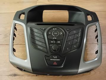 Frame radio cd Ford Focus Trend * origineel * GOEDE STAAT * beschikbaar voor biedingen