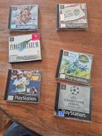 Meerdere PS1 spellen, Spelcomputers en Games, Games | Sony PlayStation 1, Ophalen, Gebruikt, 1 speler, Vanaf 3 jaar