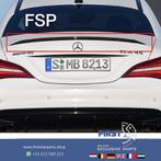 W117 C117 CLA 45 AMG ACHTERKLEP SPOILER ZWART Mercedes KOFFE, Auto-onderdelen, Carrosserie en Plaatwerk, Achterklep