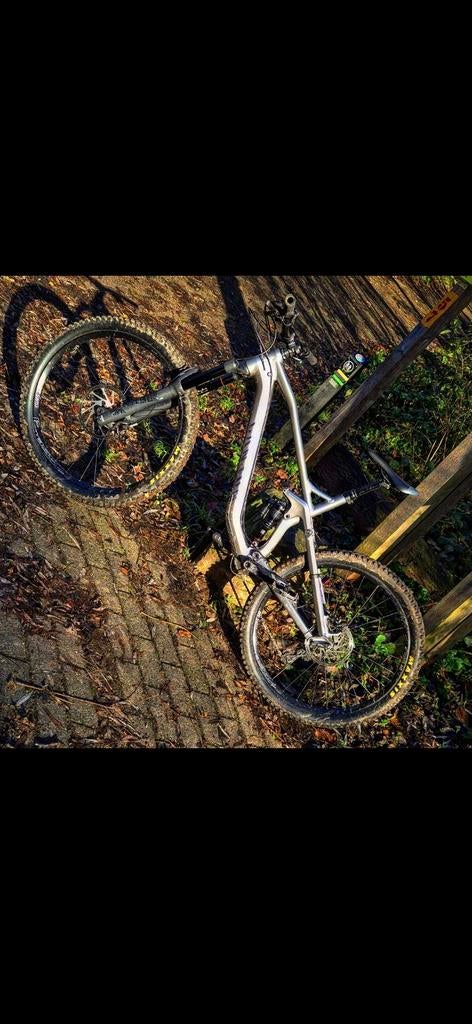 Canyon Strive - Mountainbike, Overige merken, 20 inch of meer, Gebruikt, Heren