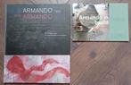 Armando 2 boeken  1 x handgesigneerd, Boeken, Verzenden, Zo goed als nieuw, Schilder- en Tekenkunst