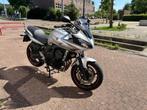 Yamaha FZ6 Fazer S2 ABS, 2010 Silver, 44297 km., Motoren, Motoren | Yamaha, 4 cilinders, Particulier, Toermotor, 600 cc