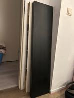 Ikea wandplanken, Ophalen, Gebruikt