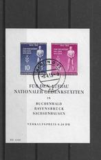 DDR 1955, blok 11, Gestempeld., Postzegels en Munten, Postzegels | Europa | Duitsland, Verzenden, DDR, Gestempeld