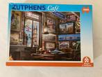 Puzzel Zutphens Café 1000 stukjes, Ophalen of Verzenden, 500 t/m 1500 stukjes, Nieuw, Legpuzzel