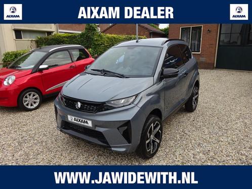 Aixam Crossover Premium NIEUW MODEL Achteruitrijcamera, Cent, Diversen, Brommobielen en Scootmobielen, Gebruikt, Overige merken