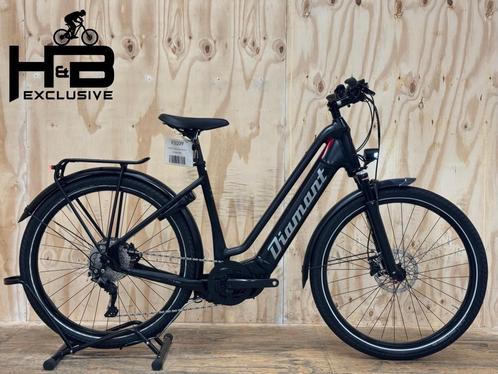 Diamant Zouma Deluxe + E-Bike 625Wh, Fietsen en Brommers, Elektrische fietsen, Zo goed als nieuw, Overige merken, 51 tot 55 cm
