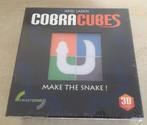 3D Smartzone Cobra Cubes - make the snake - denkspel -NIEUW, Ophalen, Nieuw