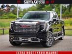 GMC Sierra DENALI | All-In Prijs | 6,2 V8 Full Option | De M, Automaat, Met garantie (alle), 426 pk, Zwart
