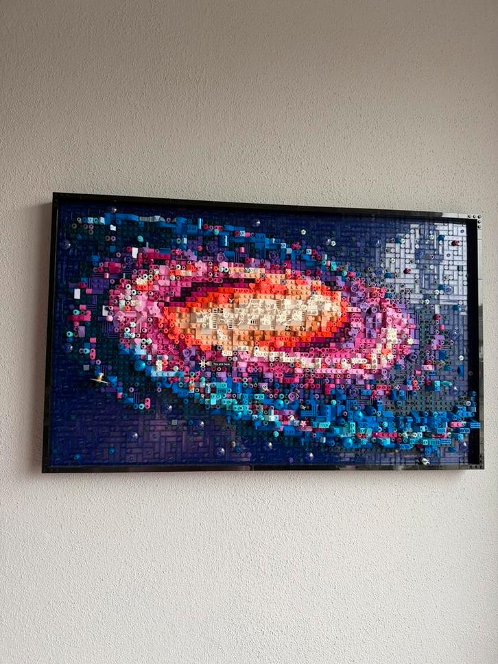 Lego Milky Way 31212, Kinderen en Baby's, Speelgoed | Duplo en Lego, Zo goed als nieuw, Lego, Complete set, Ophalen