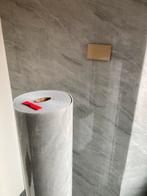 Wandpanelen op rol - 120cm breed, 8 mtr, Ophalen, Nieuw, Overige materialen, Minder dan 20 mm